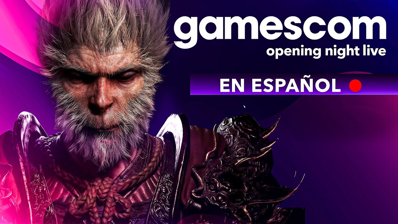 GAMESCOM 2023 | EVENTO EN ESPAÑOL - YouTube