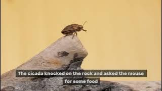 The Cicada and the Ant