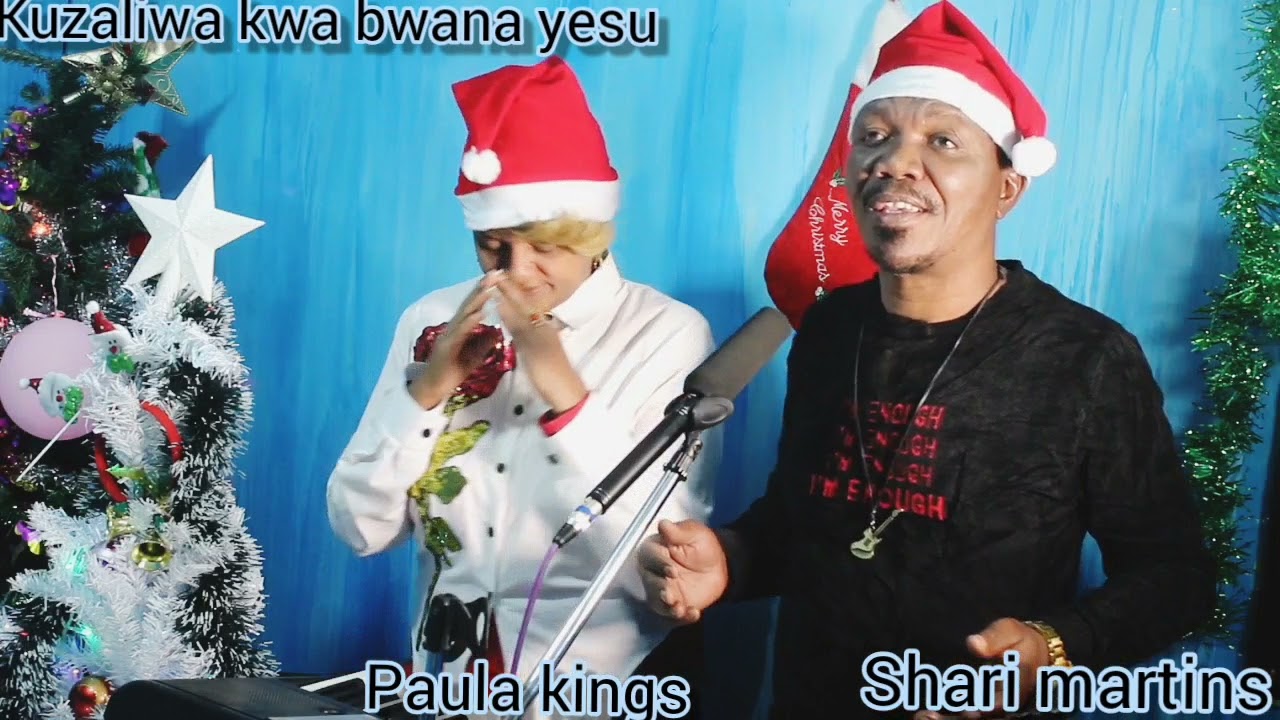 Shari martins._paula kings.kuzaliwa kwa bwana yesu.