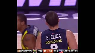 Fenerbahçe Beko - Biz Istanbulla Anlaşırız