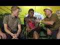 THE DELEGATORS interview @ Rototom Sunsplash 2014