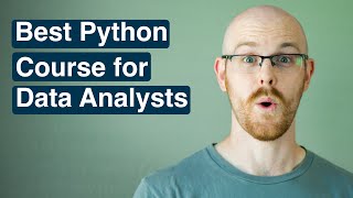 Best Python Course for Data Analysts