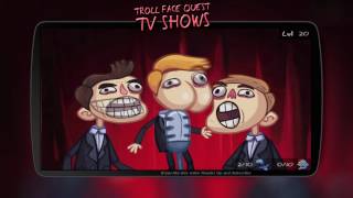 Troll Face Quest TV Shows All Levels Walkthrough screenshot 4