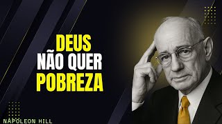A PARTE SECRETA DA BÍBLIA QUE ATIVA O PODER DA MENTE | Napoleon Hill