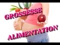 grossesse et alimentation