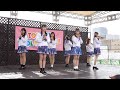 東京flavor「TOHOKU IDOL FESTIVAL!!〜春宴mini〜」2021.4.24  仙台EBeanS10F屋上