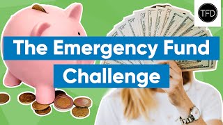 How To Save A $3,000 Emergency Fund By The End Of This Year