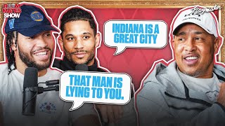 Josh Hart Comes Clean About Indiana…