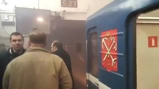 ВЗРЫ - ТЕРАКТ В МЕТРО САНКТ-ПЕТЕРБУРГА/ТЕРАКТ ПИТЕР  03.04.2017 ТЕХНОЛОГИЧЕСКИЙ ИНСТИТУТ