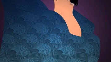 Motion Graphics Title Sequence