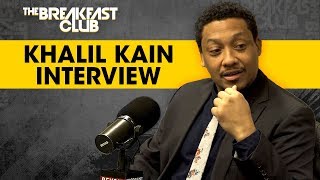 Khalil Kain Recalls Classic Film Roles, Working With 2Pac + More