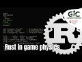 What c cant borrow from rust  mateusz resterny  pixelant games 