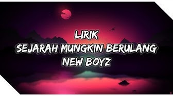 Lirik Lagu Sejarah Mungkin Berulang - spoonsdy