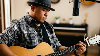 Maoli - Unwritten (Acoustic) chords