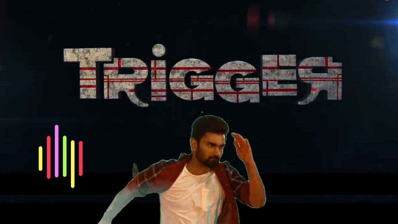 Trigger First Glimpse | Tamil Atharvaa Next Up Comeing Movie BGM | 2022 Movie Update and BGM