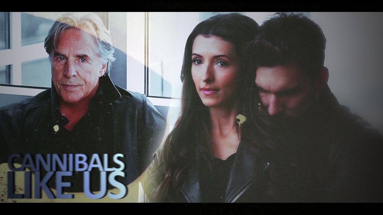 » cannibals like us {Jules/Wick/Hap}