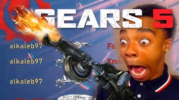 GEARS 5.EXE HACKER CON LANZALLAMAS