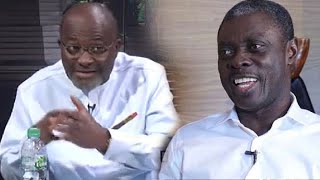 Wow Ken Agyapong advice to Osofo Kyiri Abosom on GUM party formed Ken knows, they are stealing