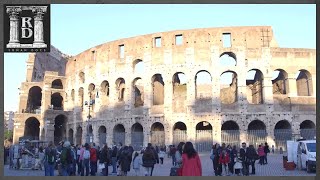 Secrets of the Colosseum - How Rome's Gladiator Arena Was Built, Restored and Revealed