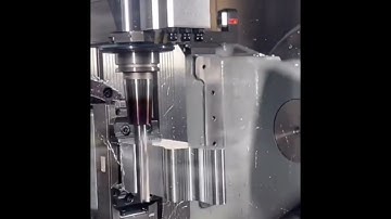 Amazing CNC Machining Technology!