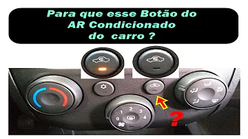O que é o AC do ar condicionado?