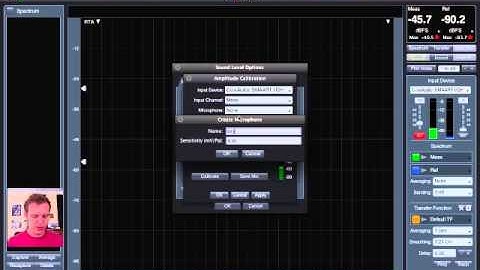 Smaart V.7 Di - Configurations and Concepts with a Smaart IO