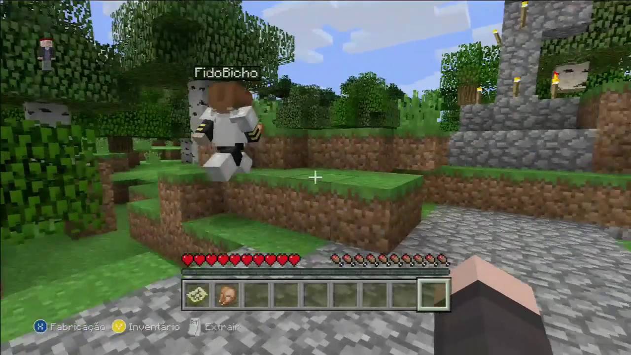 Minecraft: veja como jogar online no Xbox 360 o popular simulador