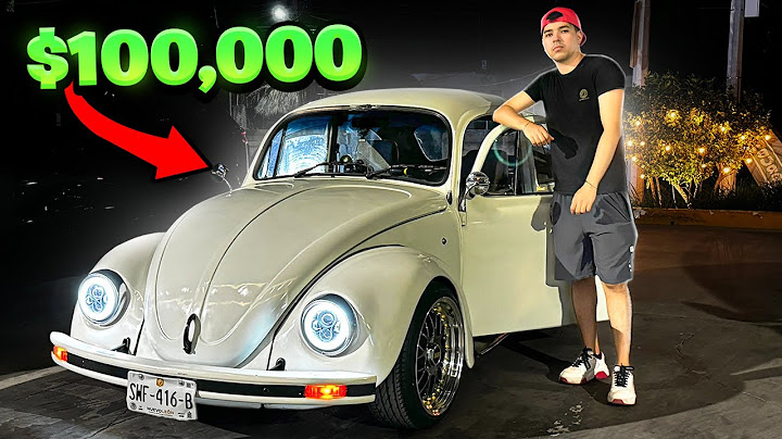 YAIR17 ME PRESTA SU VOCHO TUNEADO DE MÁS DE $100,000 DESPUÉS DE DESTRUÍRSELO y pasó esto...😱