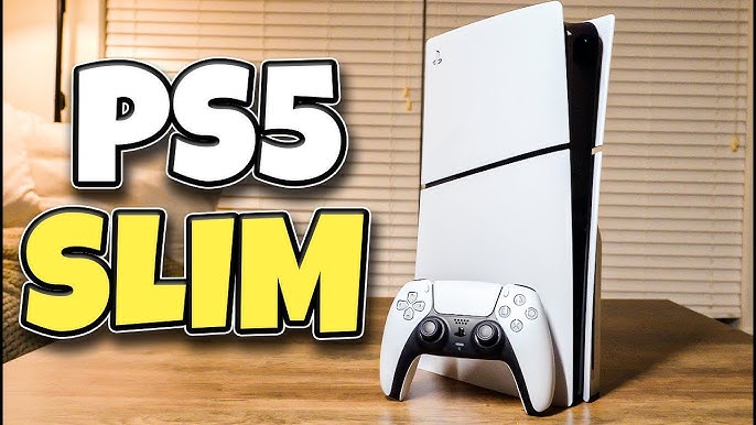 Unboxing PS5 Slim #ps5slim#fypシ#foryoupage#viral#trending#gamer#gaming, PS5 Slim