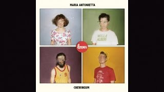 Maria Antonietta feat. Chewingum - Fotoromanza chords