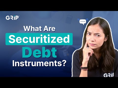What Does It Mean To Securitize Debt