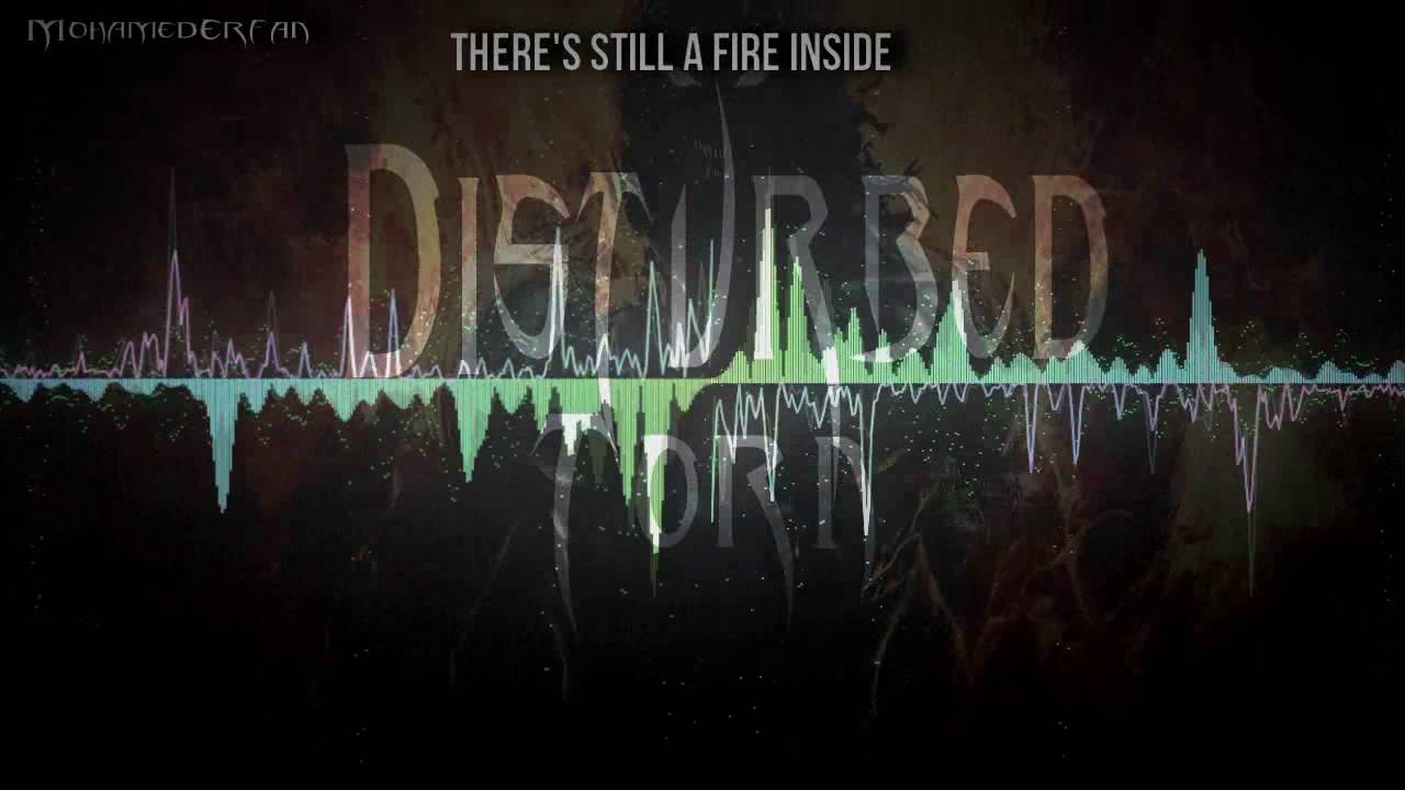 Nightcore - Torn [Disturbed] + Lyrics [HD]
