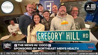 WEEI Boston Sports Original Daily Livestream