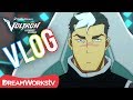 Voltron Vlogs: Shiro | DREAMWORKS VOLTRON LEGENDARY DEFENDER