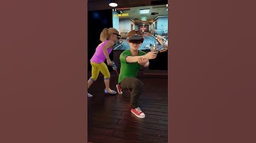 A VR bug that became real 😯 #shorts #gaming #vr