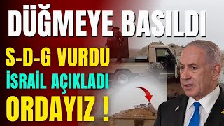 Rojavada Düğmeye Basıldı Vuruldular İsrail Açıkladı