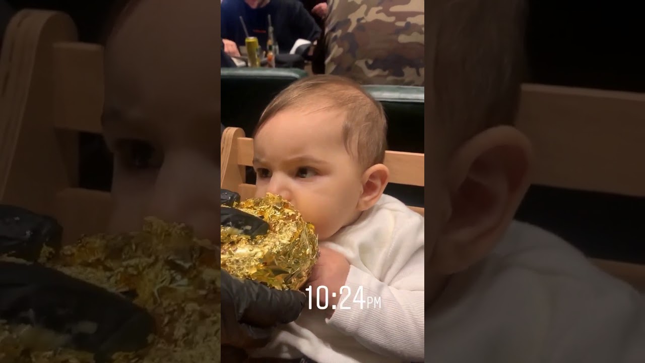 Salt Bae Stories, December 23, 2019