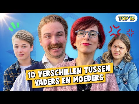 Video: Kan tweeling verskillende vaders hê?