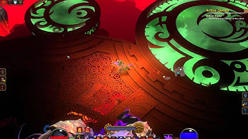 Torchlight2 Last Boss (Nether Lord) Kill Normal Mode