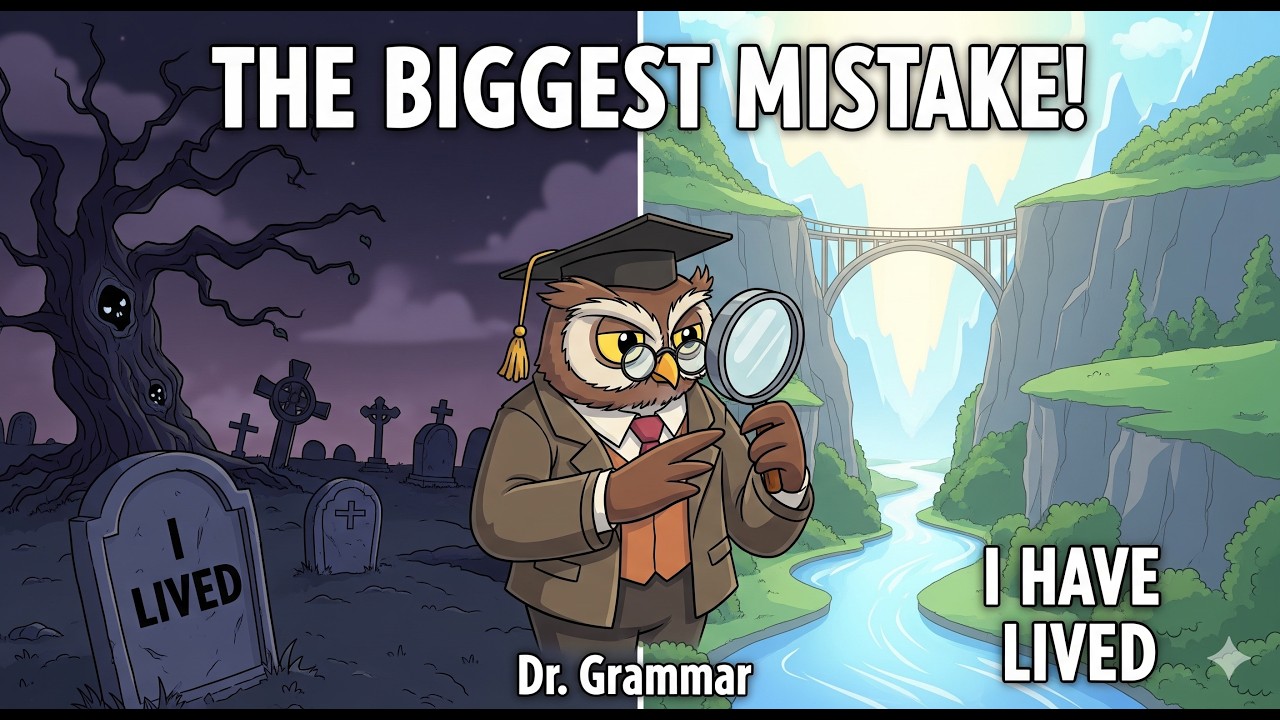 Past Simple vs. Present Perfect: The 