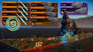 RF Shkval Is CRAZY! 🤯 YJ-17 Anti-Decoy + SY-400 + AFT-10 + LY-1 Build🔥