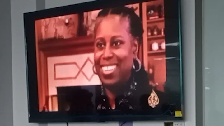 Live Session With CYNTHIA MCKINNEY | Former US Rep...