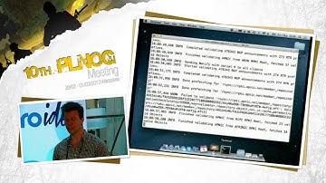 PLNOG 10: "BGP Origin Validation with RPKI" Alex Band (RIPE NCC)