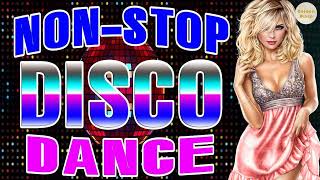 Best Disco Dance Songs of 70 80 90 Legends Retro - Disco Dance Music Of 80s Eurodisco Megamix #309