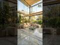 Incredible Luxury Villa Floor Transformation ✨ | Sakinah Builders #ModernHome #EpoxyFloor #Viral