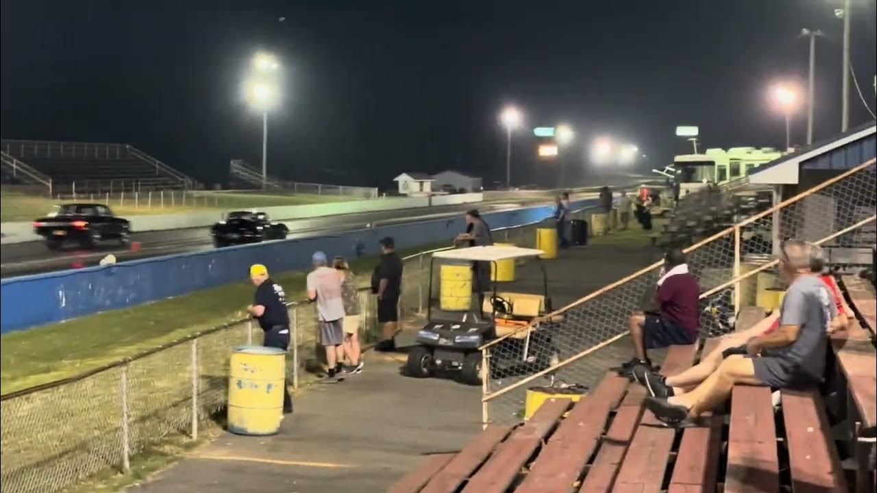 Stick Shift Nationals Friday Night Gamblers Race at Piedmont Dragway