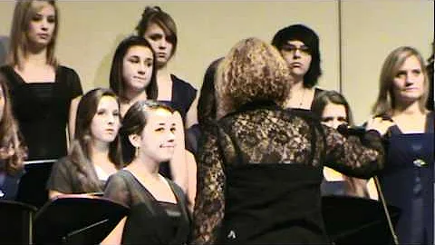 Laudamus Te Duet - Catherine Callahan & Emily Potts