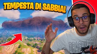 Una TEMPESTA di SABBIA sta arrivando per il MINI EVENTO FINALE di FORTNITE...