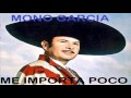 ME IMPORTA POCO - ANTONIO AGUILAR - LETRA