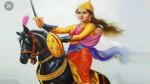 Class-4th:-Lesson-10:-"Rani Lakshmi Bai "- Question-Answer & Exercise 2,3,4  and 5 Complete